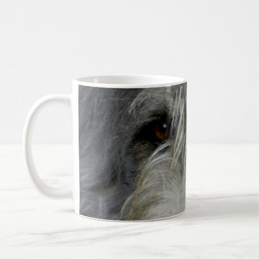 Lurcher Up Close - Mok One (Links)