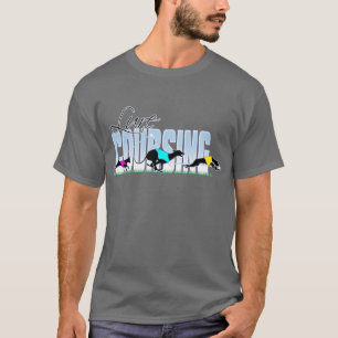 Lure cursushonden t-shirt