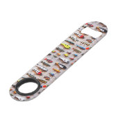 Lures de pêche classique Thunder_Cove (Devant angulaire)