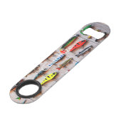 Lures de pêche classique Thunder_Cove (Dos Angle)