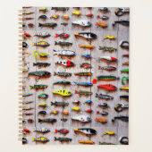 Lures de pêche classique Thunder_Cove (Devant)