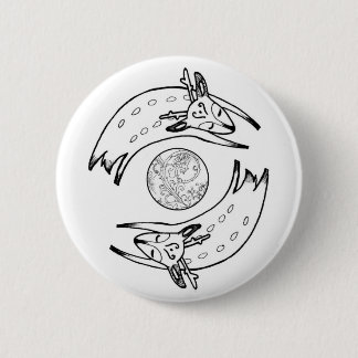 Lurkherder Buttom Ronde Button 5,7 Cm