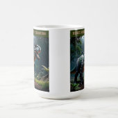 Lurking Albertosaurus Koffiemok (Center)