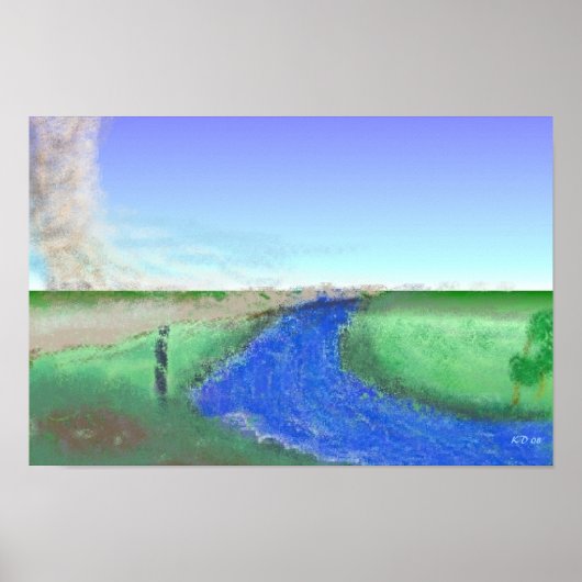 Lurking Poster (Voorkant)