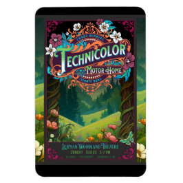 Lurman Woodland 2024 Magneet