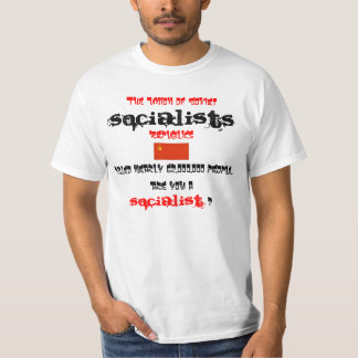 L'URSS a tué le T-shirt de 62.000.000 personnes