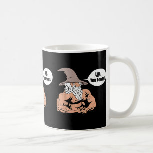 Lus41 Gezinsgeschenken Co. Mannen Koffiemok