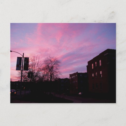 Lus Noord Briefkaart (Voorkant)