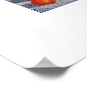 Luscious Fruit Print - Gepersonaliseerd (Hoek)