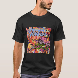 Luscious Jackson Origineel Album Hoesje Kunstwerk T-shirt