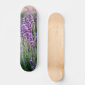 Luscious Lavender Skateboard (Voorkant)