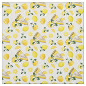 Luscious Lemon Meringue Pie Stof (Swatch)