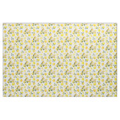 Luscious Lemon Meringue Pie Stof (Fat Quarter)