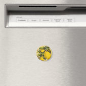 Luscious Lemons Magneet (Insitu (Vaatwasser))