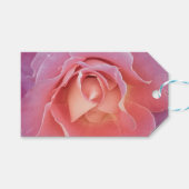 Luscious roze cadeaulabel (Voorkant (Horizontaal))