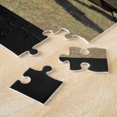 Luscombe, T-8F, 1948_Classic Aviation Legpuzzel (Zijkant)