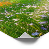 Lush Fields of Beauty Poster (Hoek)