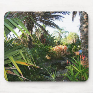 Lush Forest Mousepad Muismat