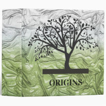 Lush Green Black Tree Genealogie Multomap