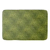 Lush Green Moss Badmat (Voorkant)