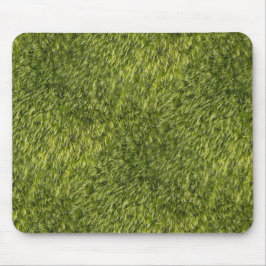 Lush Green Moss Muismat