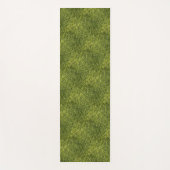 Lush Green Moss Yogamat (Voorkant)