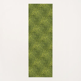 Lush Green Moss Yogamat