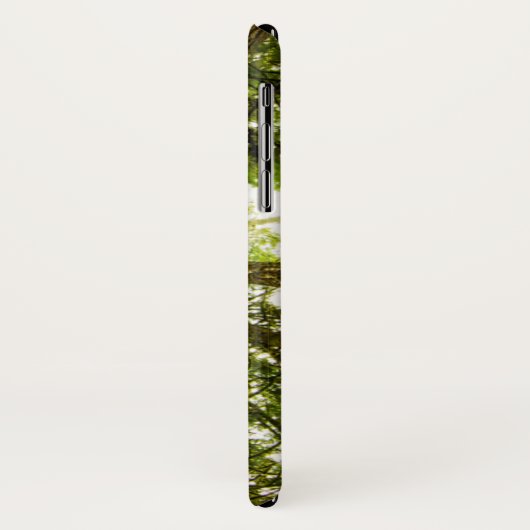 Lush Green Rain Forest Case-Mate iPhone Case (Achterkant/links)