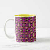 Lush Jubilee 11 oz Two-Tone Mok (Links)