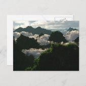 Lush Lands Briefkaart (Voorkant / Achterkant)