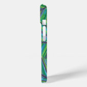 Lush Tropical Nights Case-Mate iPhone Case (Achterkant / Links)
