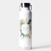 Lush Tropics Bridesmaid Water Fles (Voorkant)