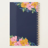 Lush Yellow Pink Floral Arrangements Name (Dos)