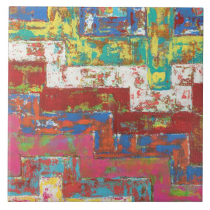 L'usine 6 x 6 Carreaux en céramique