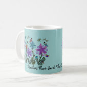 L'usine de professeurs sème des tasses (Devant gauche)