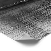 Lusitania Docking Poster (Hoek)