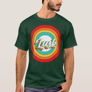 Lusk Naam Shirt  Lusk Circle