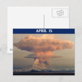 Lusse belastingdag voor Hoesje Briefkaart (Voorkant / Achterkant)