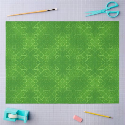 Lussen van Limerick Tissuepapier (Craft)