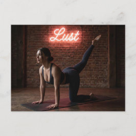 Lust Briefkaart