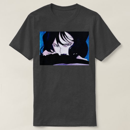 Lust Classic TShirt (Design voorkant)