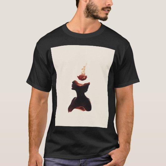 Lust for Life T-shirt (Voorkant)