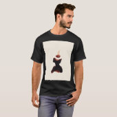 Lust for Life T-shirt (Voorkant volledig)