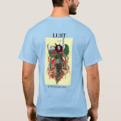 Lust T-shirt (Achterkant)