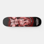 Lust voor Leviathan Skateboard (Horizontaal)