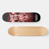 Lust voor Leviathan Skateboard (Horizontaal)