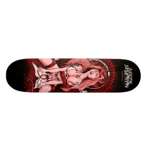 Lust voor Leviathan Skateboard