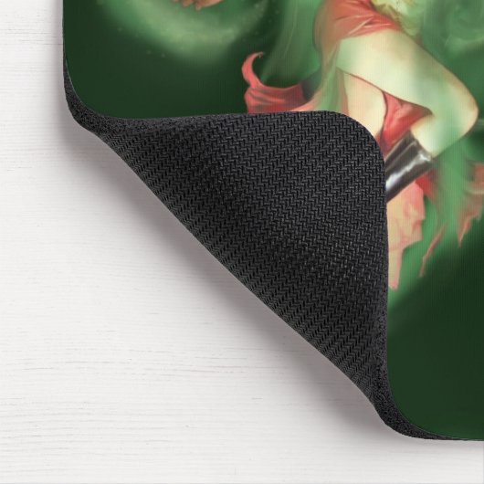 Luster mousepad muismat (Hoek)