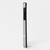 Lustful lips iPhone/iPad case (Achterkant/links)
