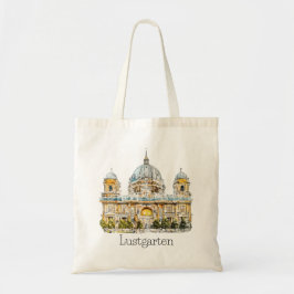 Lustgarten - Duitsland Architectural Landmark Tote Bag